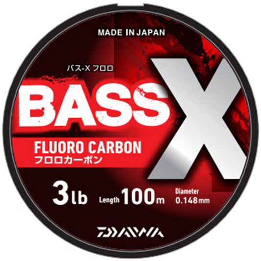 BASS-X FLUORO - DAIWA