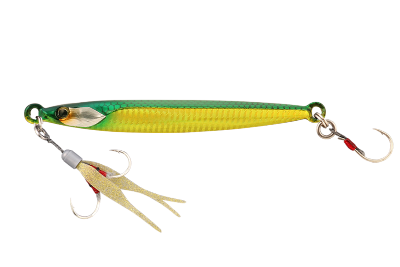 BamBluz JIG TG SLJ - JACKALL