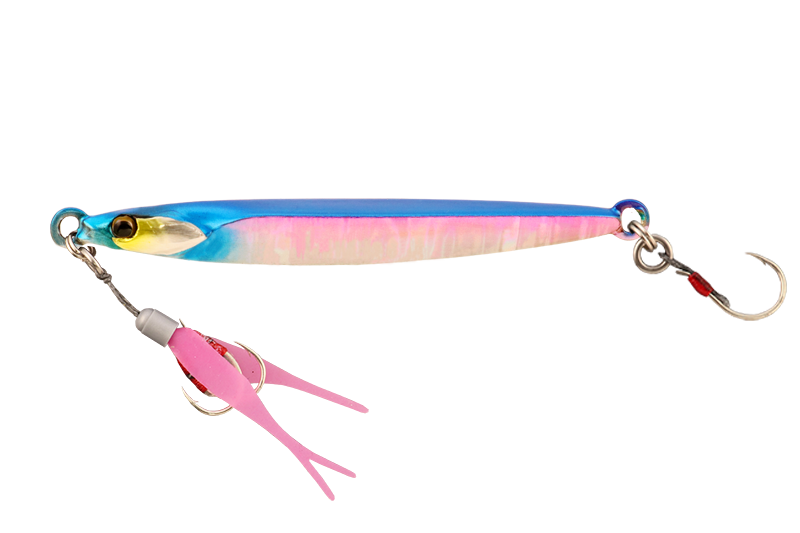 BamBluz JIG TG SLJ - JACKALL