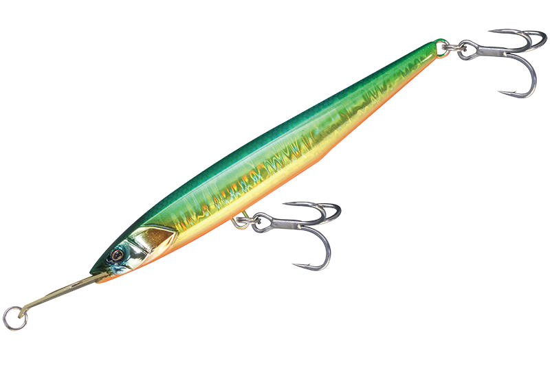 BIGBACKER RISER 012SL - JACKALL