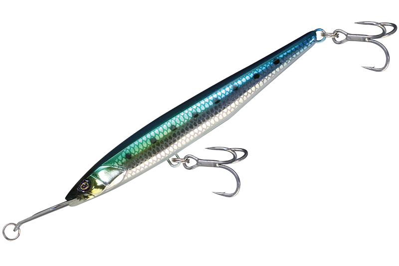 BIGBACKER RISER 012SL - JACKALL