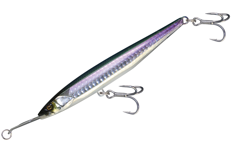 BIGBACKER RISER 012SL - JACKALL