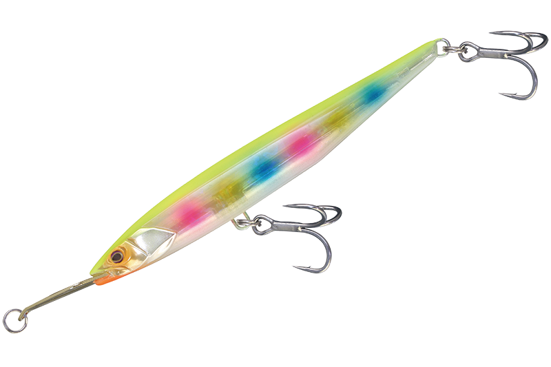 BIGBACKER RISER 012SL - JACKALL