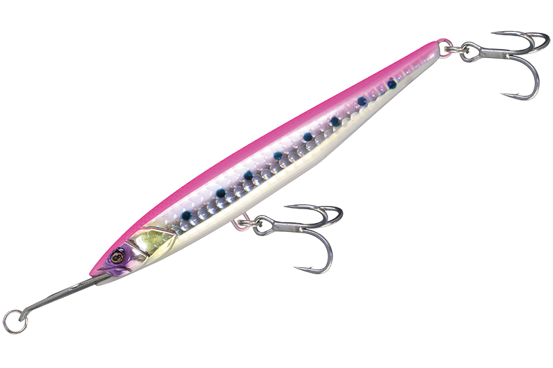 BIGBACKER RISER 012SL - JACKALL