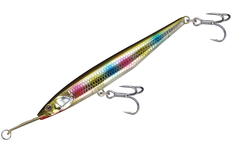 BIGBACKER RISER 012SL - JACKALL