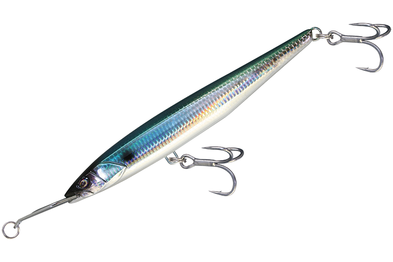 BIGBACKER RISER 012SL - JACKALL