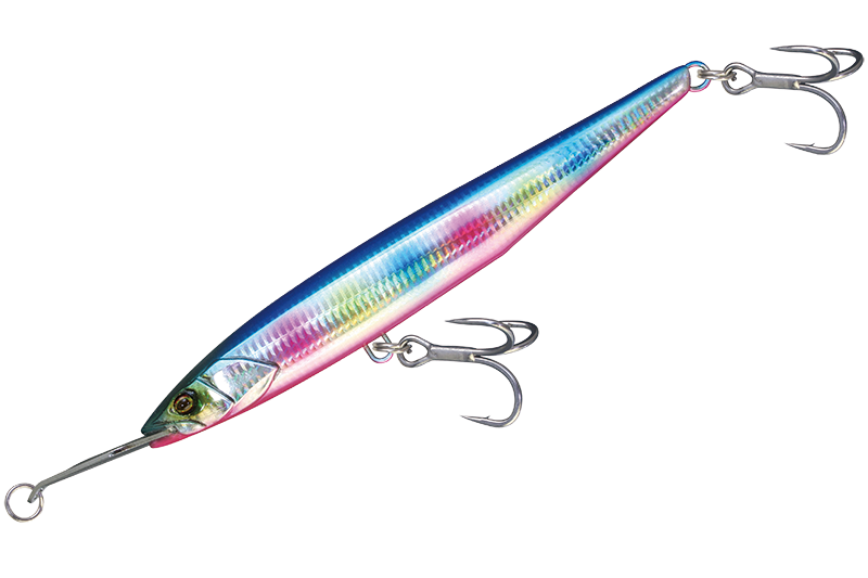 BIGBACKER RISER 012SL - JACKALL