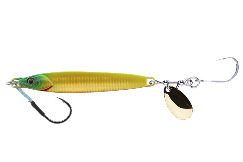 BIGBACKER RUSHBLADE - JACKALL