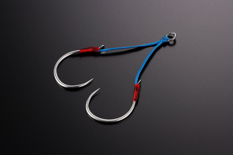 Bambluz JIG HOOK SLOW - JACKALL