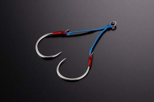 Bambluz JIG HOOK SLOW - JACKALL