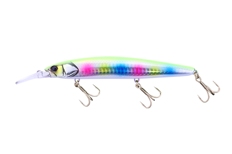 BIGBACKER WANGAN MINNOW - JACKALL