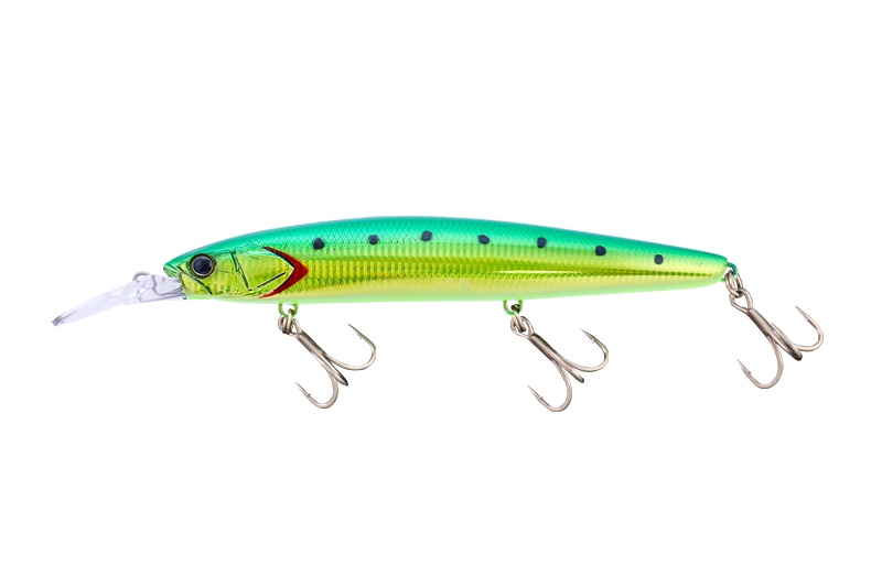 BIGBACKER WANGAN MINNOW - JACKALL