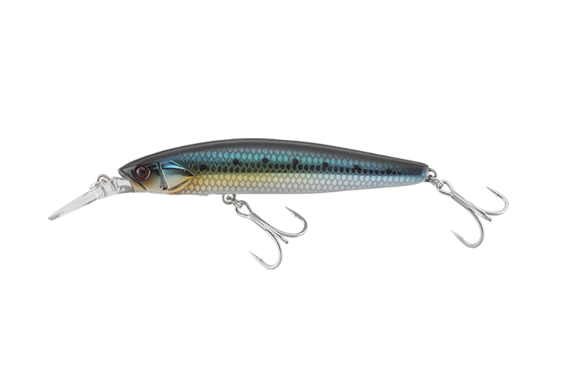 BIGBACKER WANGAN MINNOW - JACKALL