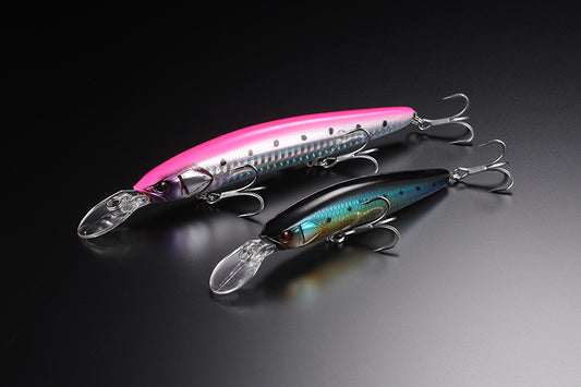 BIGBACKER WANGAN MINNOW - JACKALL