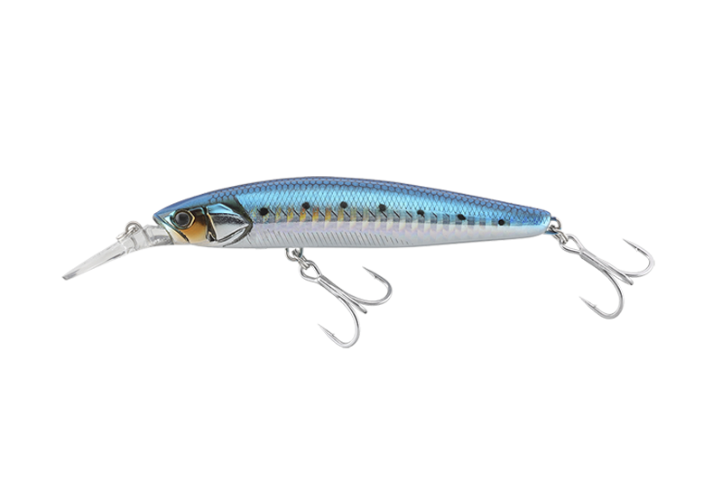 BIGBACKER WANGAN MINNOW - JACKALL