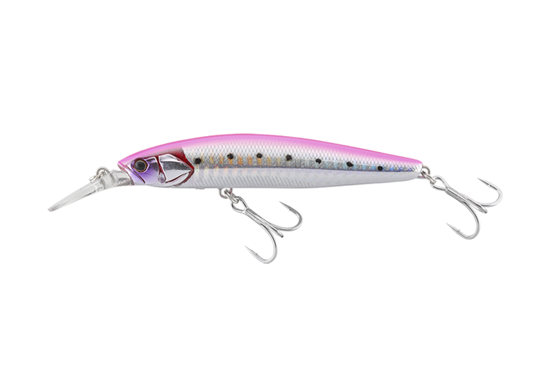 BIGBACKER WANGAN MINNOW - JACKALL