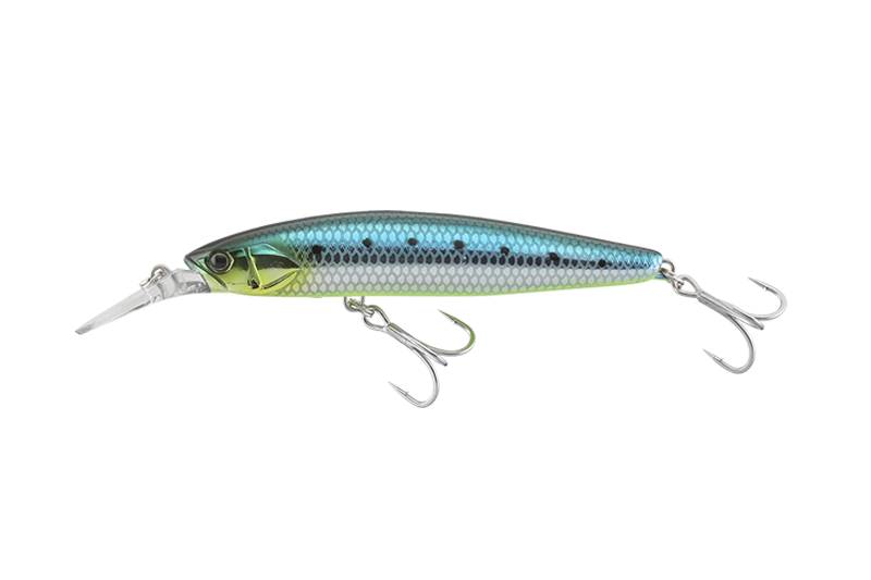 BIGBACKER WANGAN MINNOW - JACKALL