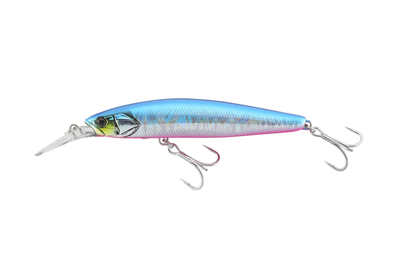 BIGBACKER WANGAN MINNOW - JACKALL