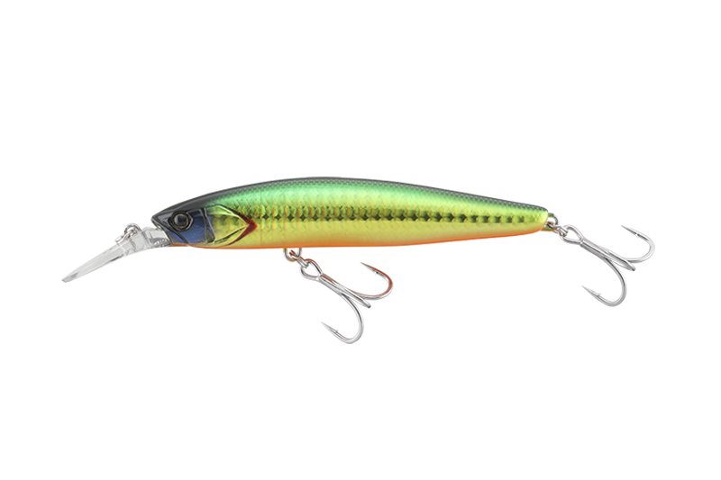 BIGBACKER WANGAN MINNOW - JACKALL