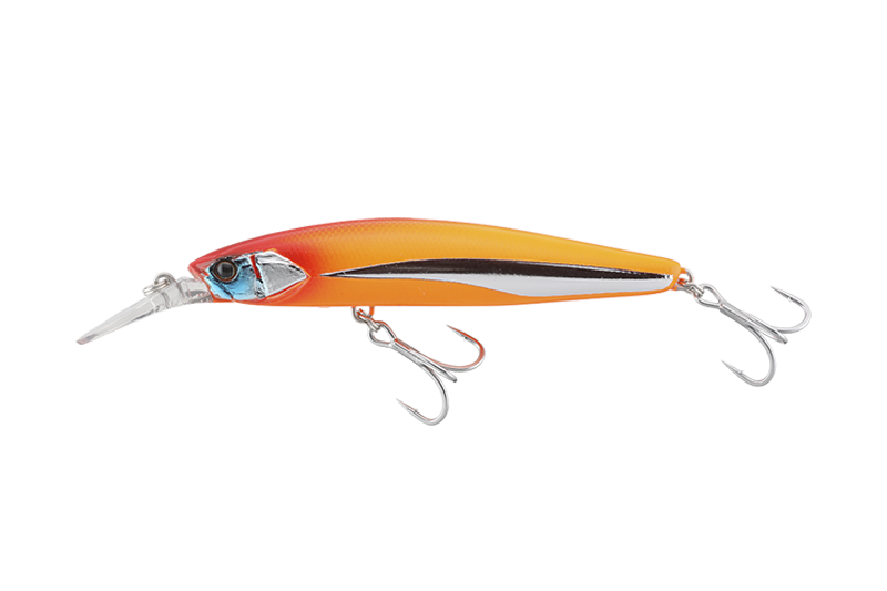 BIGBACKER WANGAN MINNOW - JACKALL
