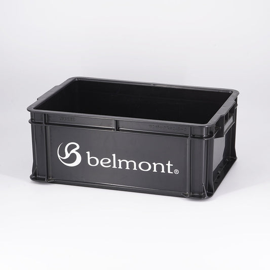 Container Box Black - Belmont