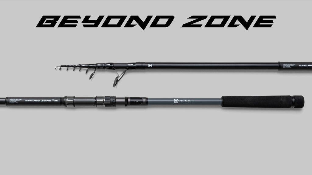 BEYOND ZONE - JACKALL