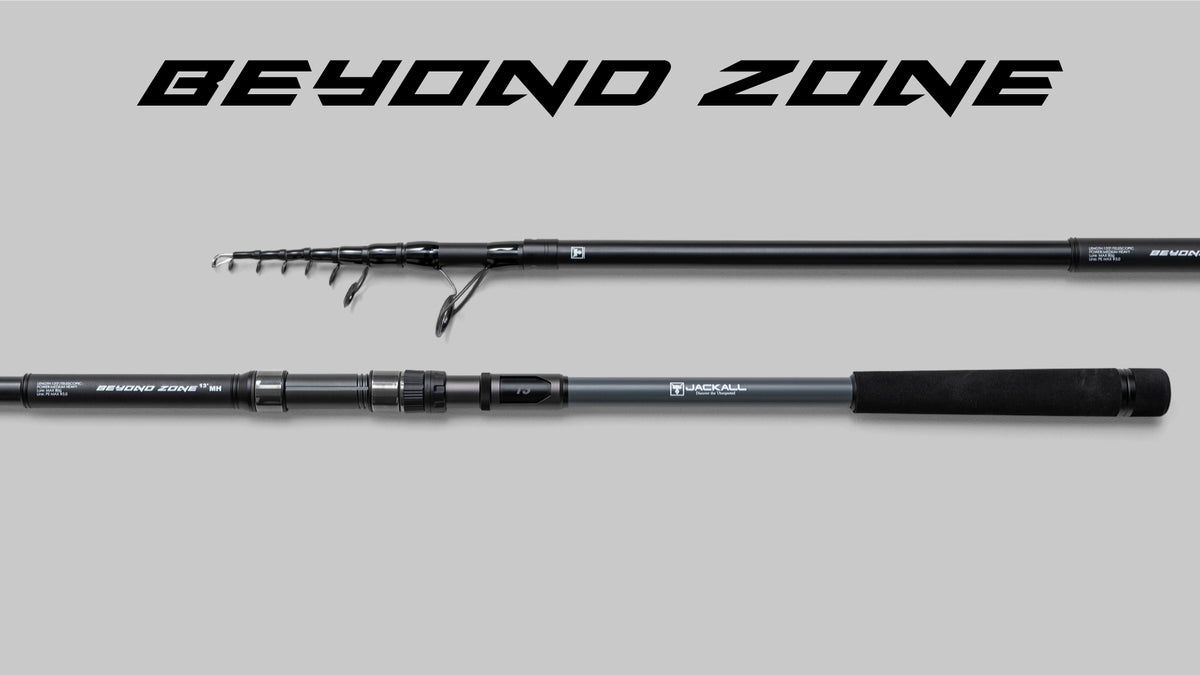 BEYOND ZONE - JACKALL
