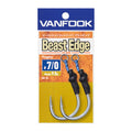 Beast Edge CUT BARB Plugging - VANFOOK