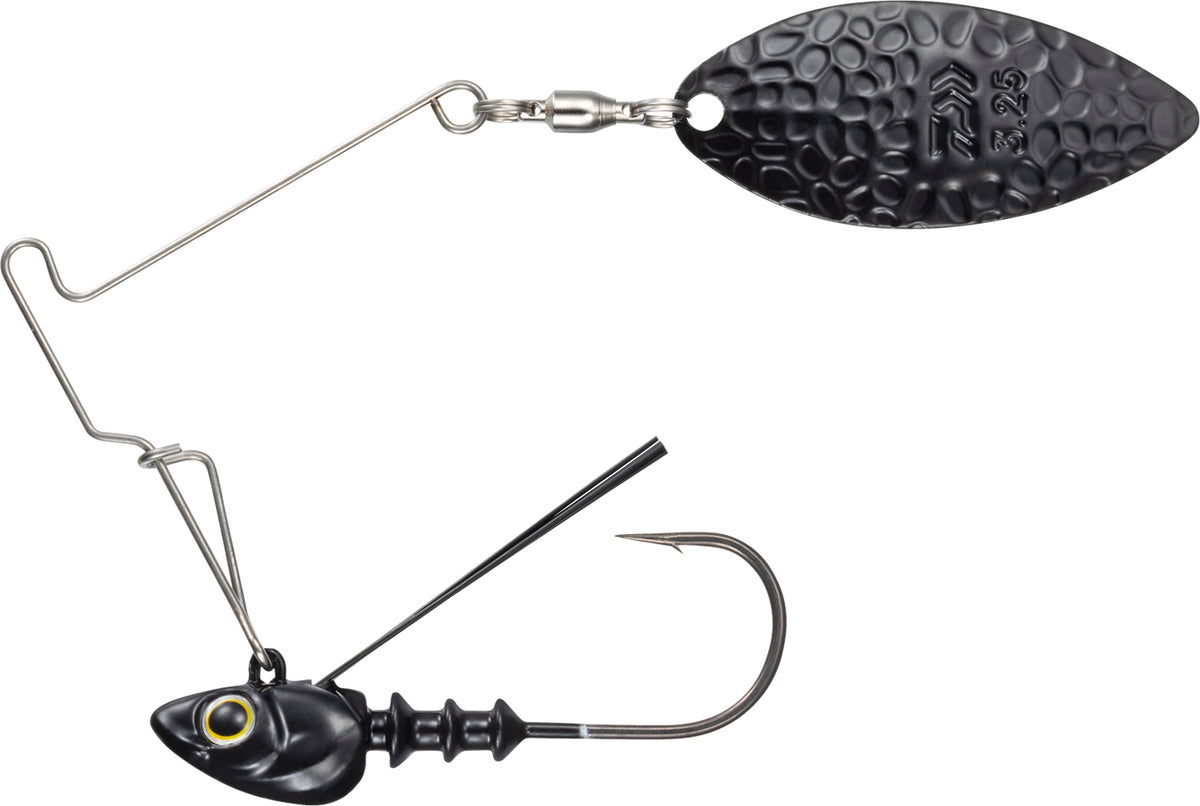 BH JIG SPINNER - DAIWA