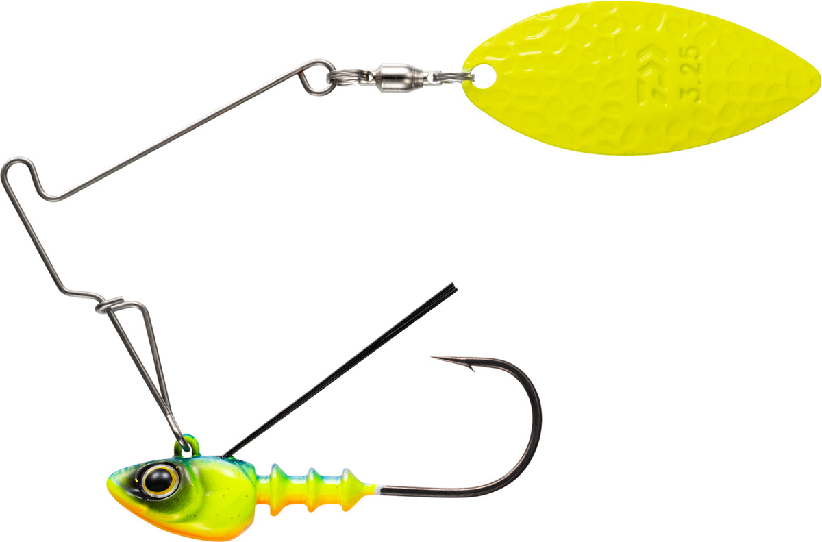 BH JIG SPINNER - DAIWA