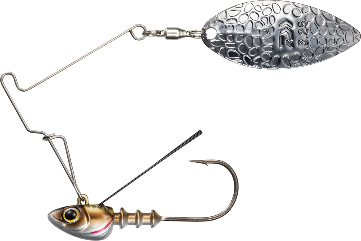BH JIG SPINNER - DAIWA