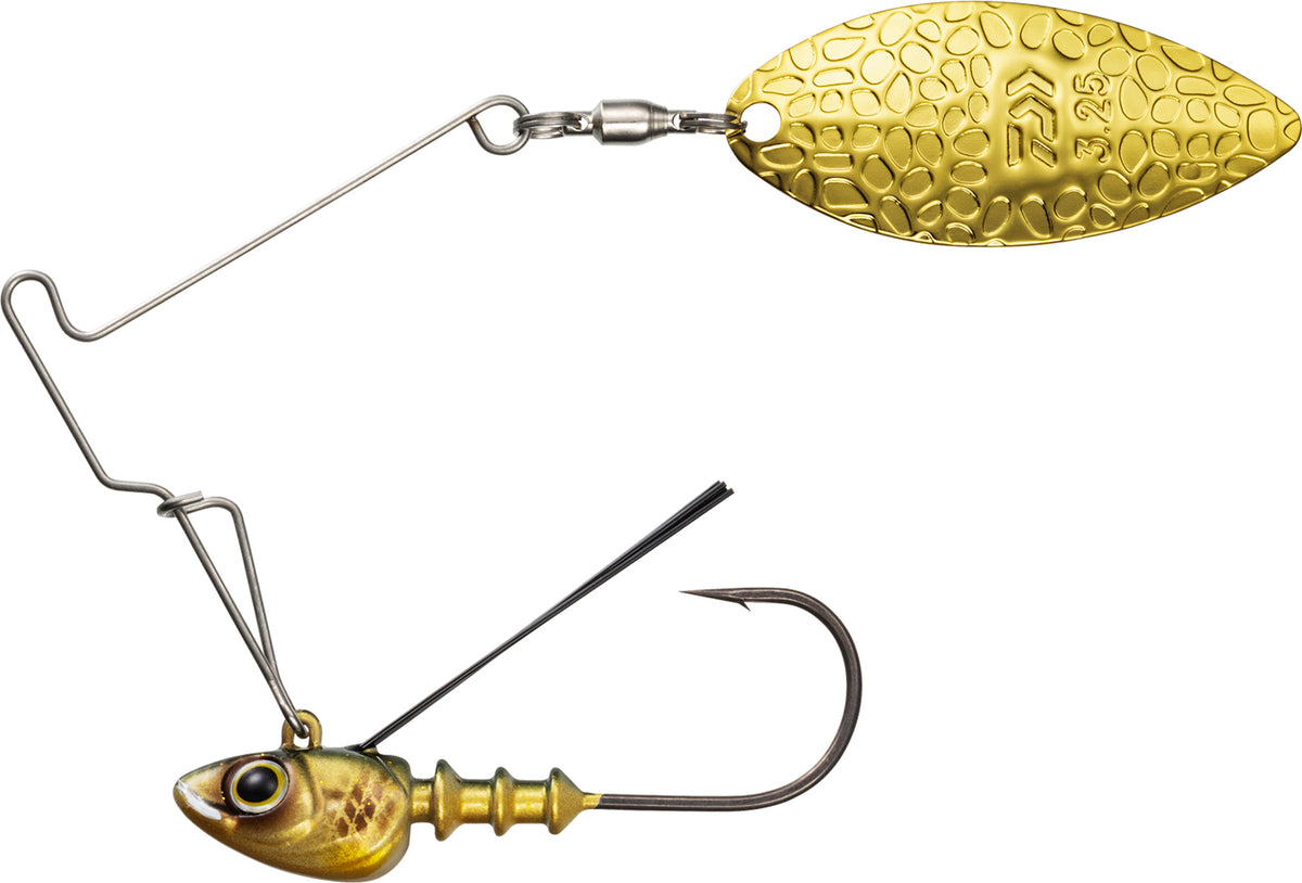 BH JIG SPINNER - DAIWA
