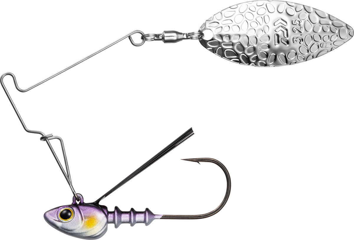 BH JIG SPINNER - DAIWA
