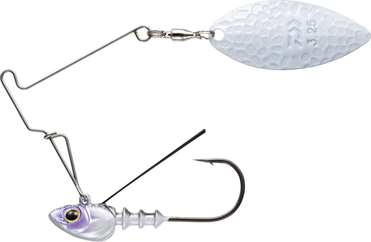 BH JIG SPINNER - DAIWA