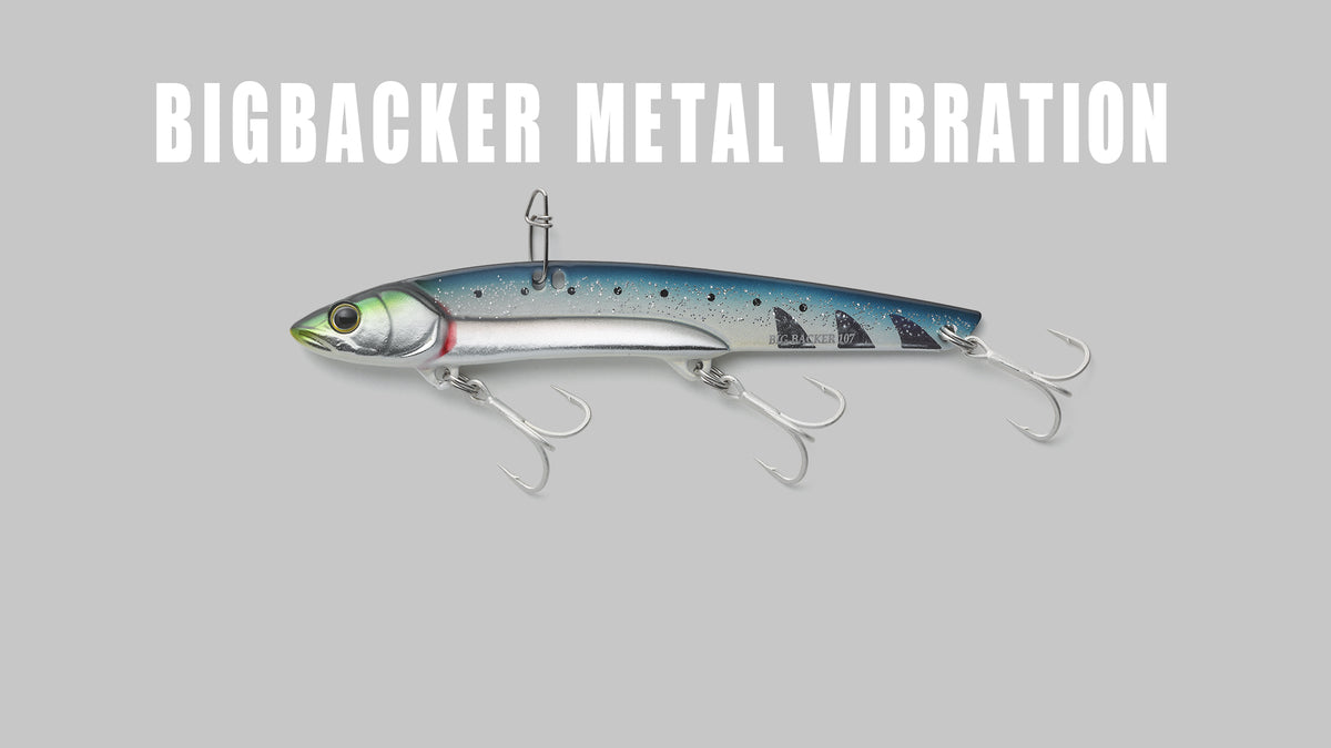 BIGBACKER - JACKALL