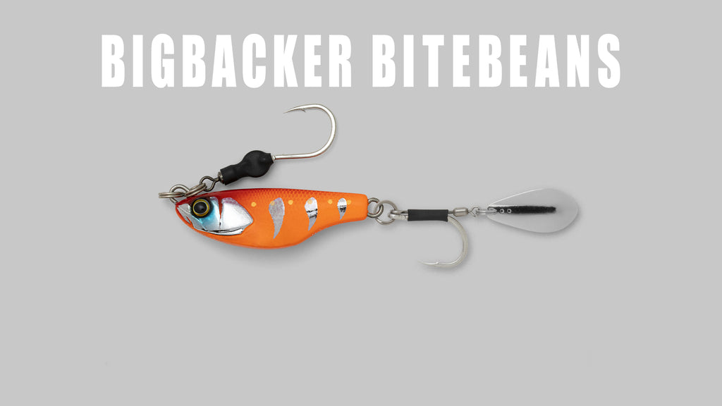 BIGBACKER BITEBEANS - JACKALL