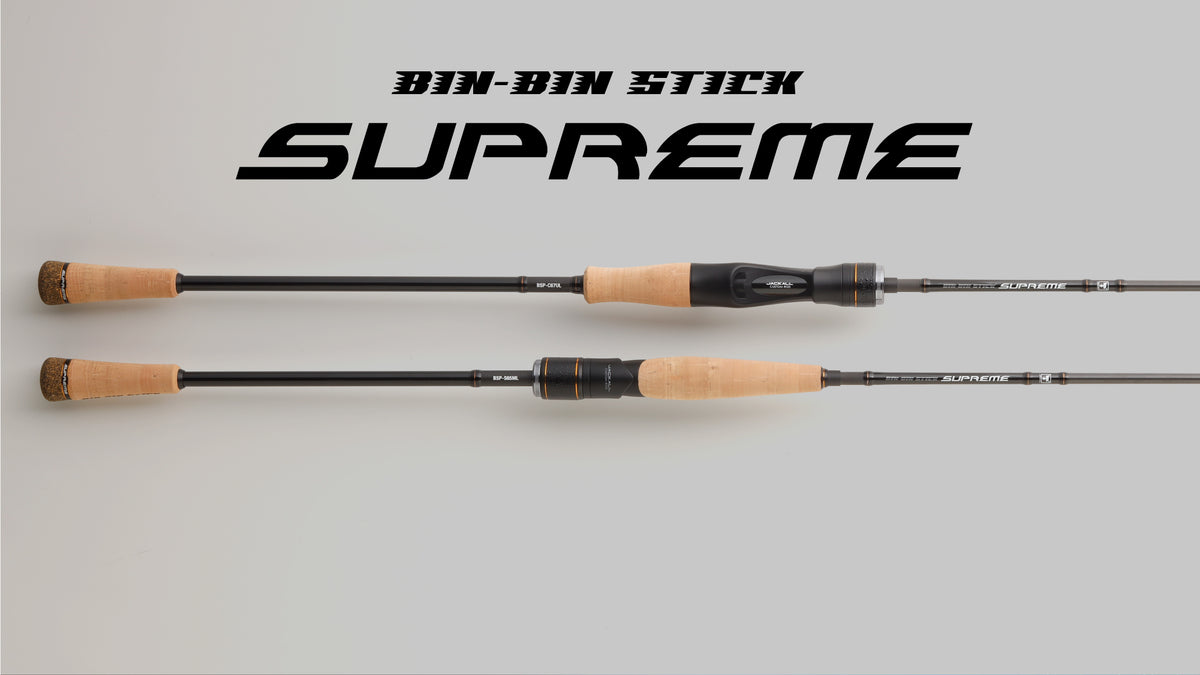 BIN-BIN STICK SUPREME - JACKALL