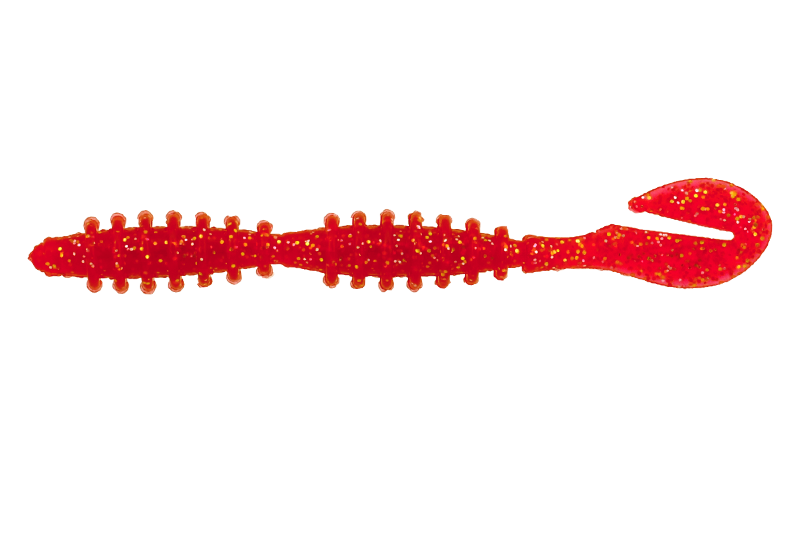 BINBIN WORM TRAILER TAI WORM BIBI - JACKALL