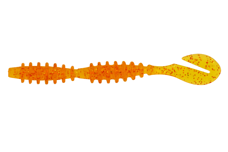 BINBIN WORM TRAILER TAI WORM BIBI - JACKALL