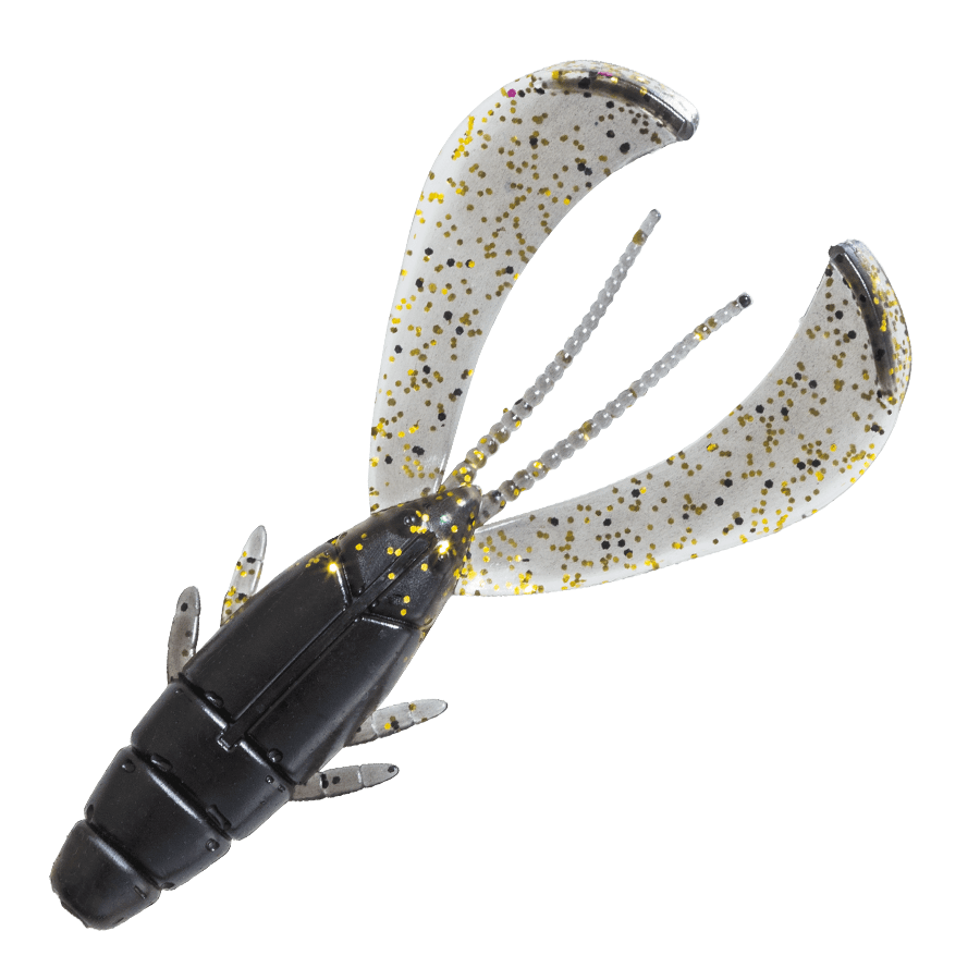 BLACK PORGY CHINU CLAW - Major Craft