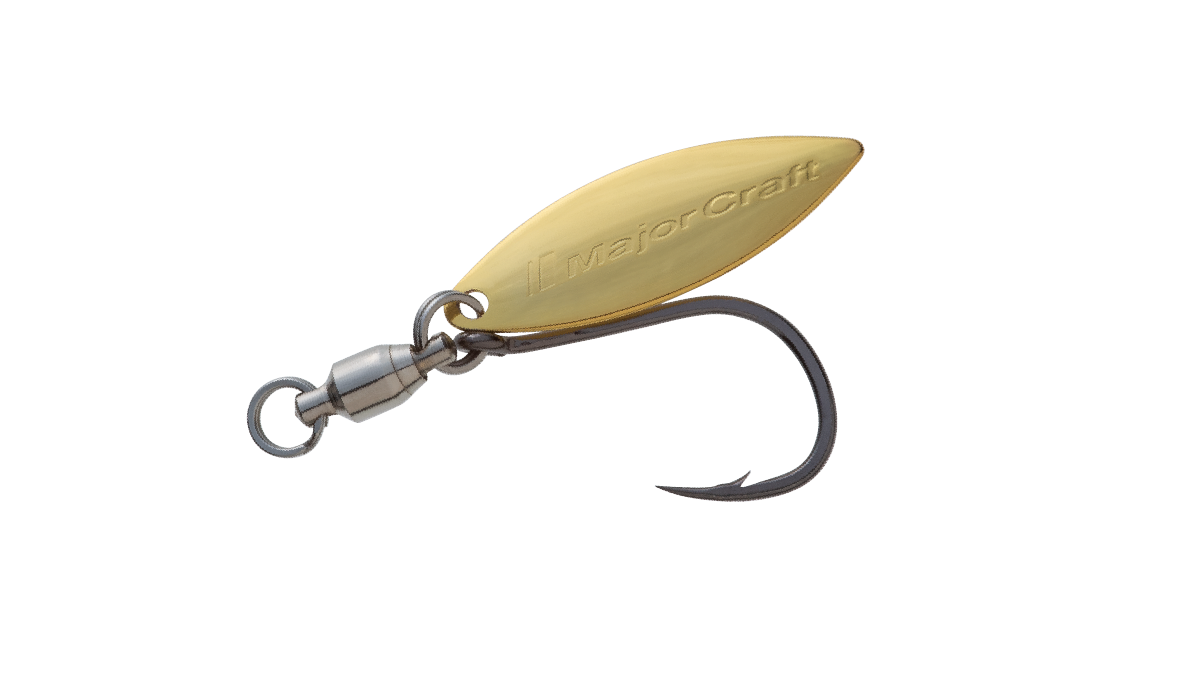 Kantan Blade Single Hook - Major Craft