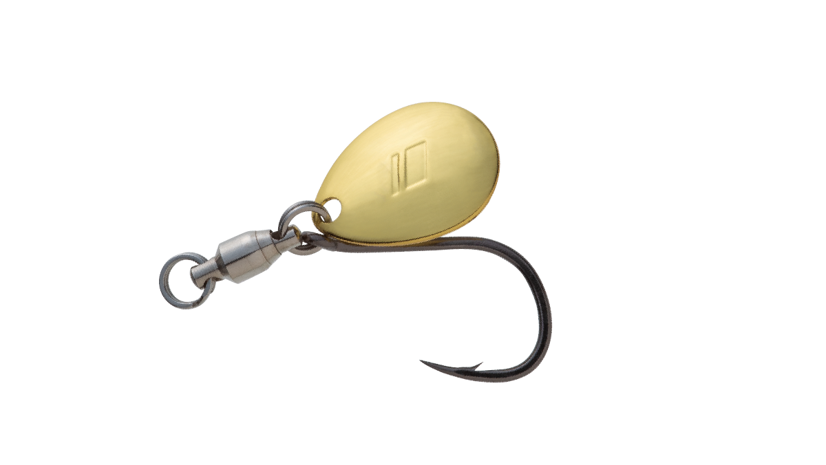 Kantan Blade Single Hook - Major Craft