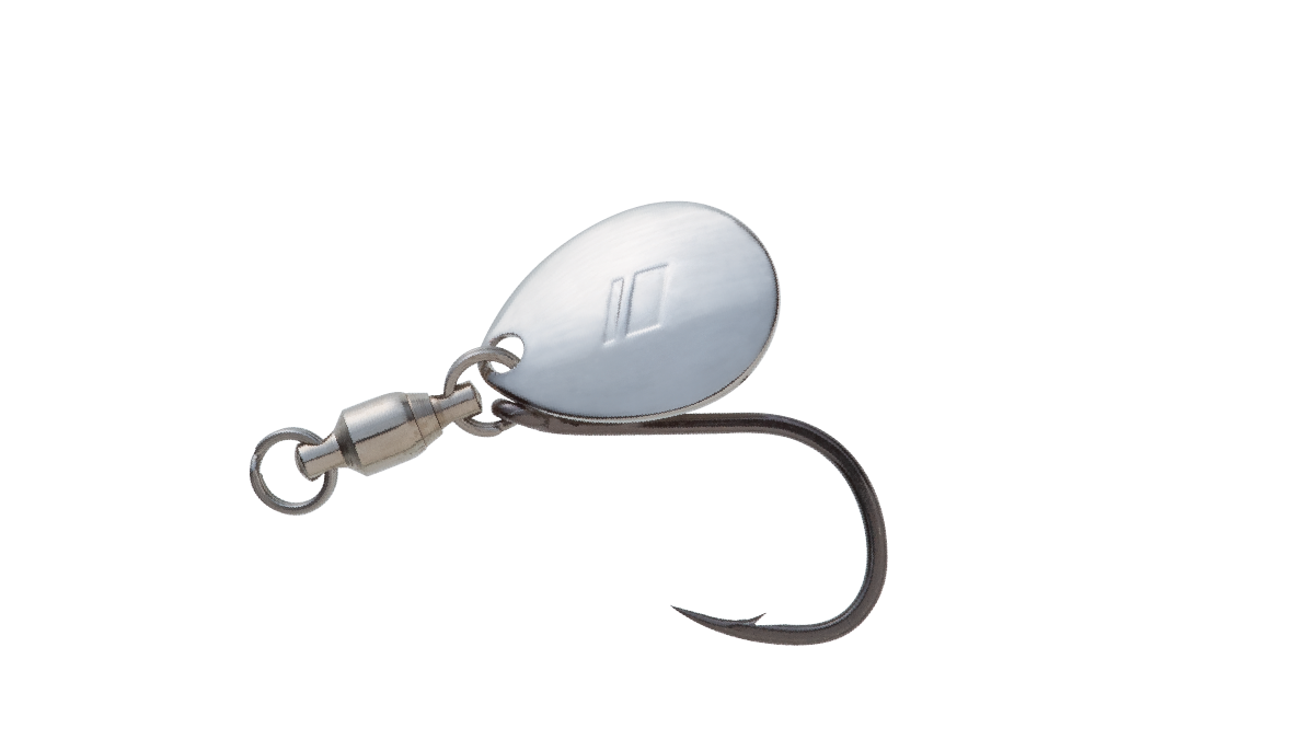 Kantan Blade Single Hook - Major Craft