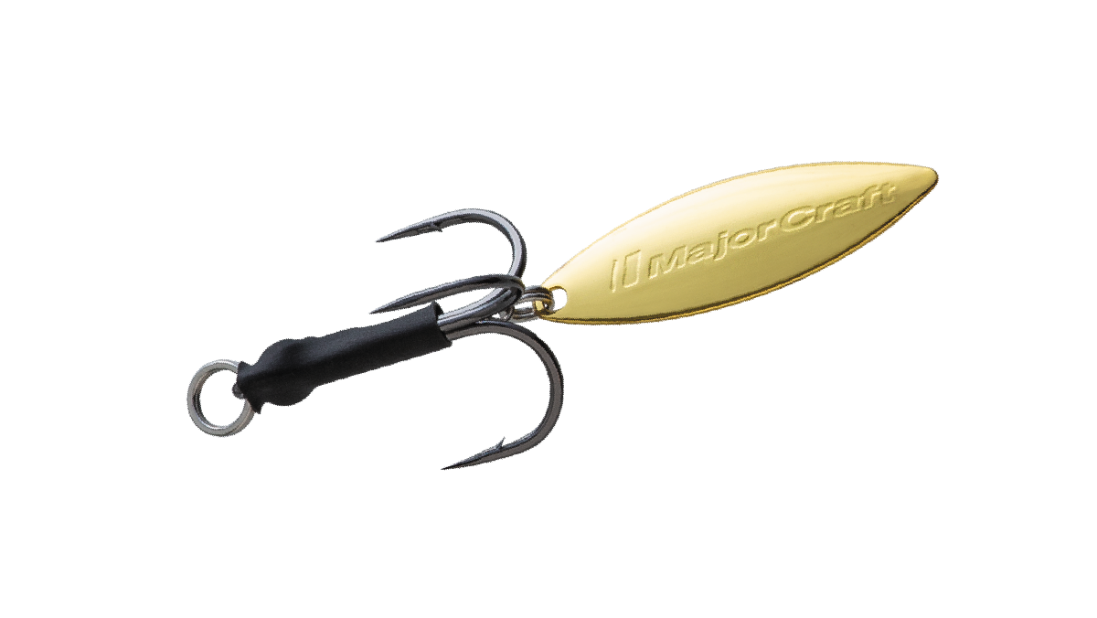 Kantan Blade Treble Hook - Major Craft