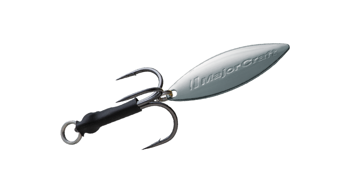 Kantan Blade Treble Hook - Major Craft