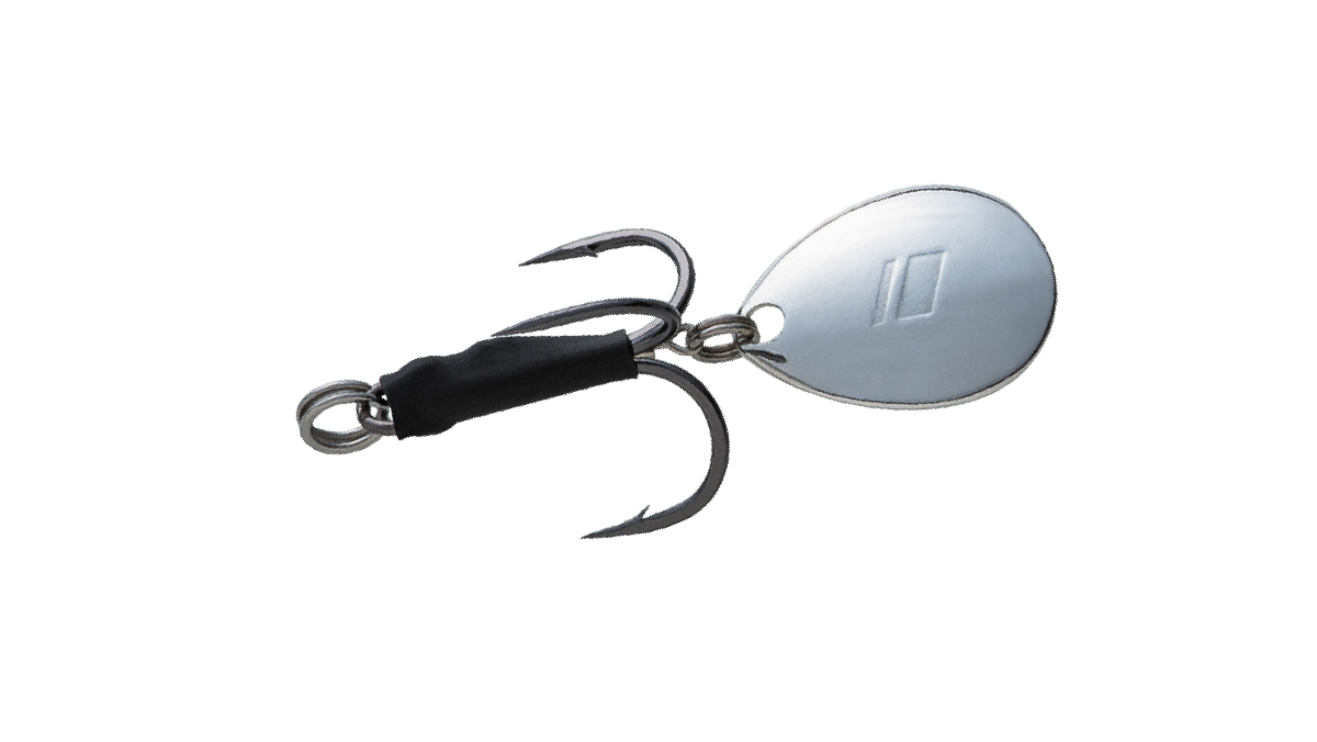 Kantan Blade Treble Hook - Major Craft