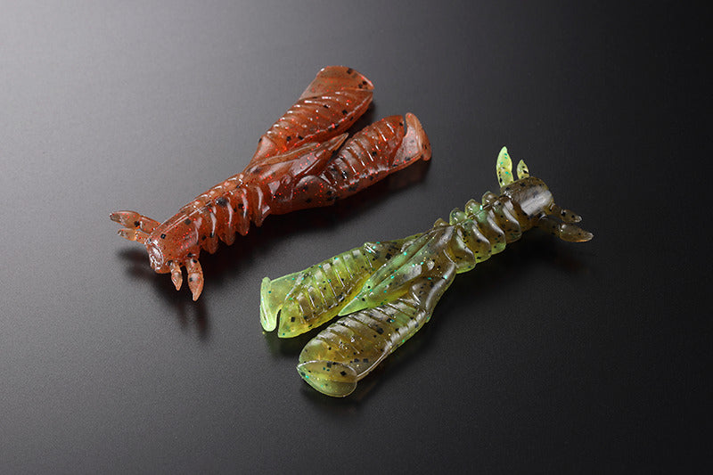 BLEEKER SLIT CLAW - JACKALL