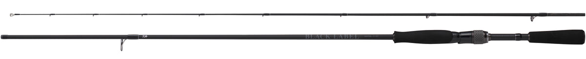 BLACK LABEL - DAIWA