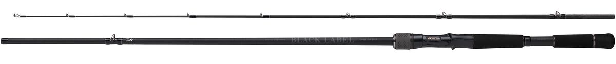 BLACK LABEL - DAIWA