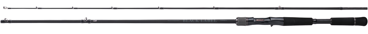 BLACK LABEL - DAIWA